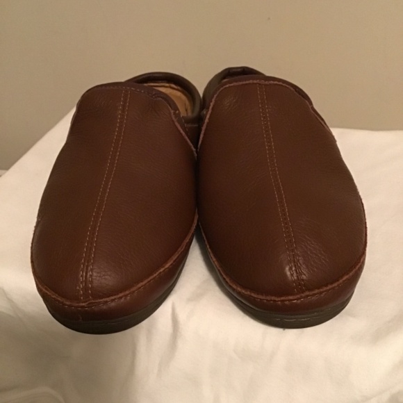 🥸L.L. Bean, new condition, size 12 medium, leather - Picture 3 of 4